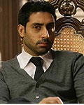 Abhishek Bachchan